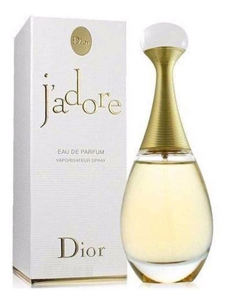 J'adore perfumes de mujer 